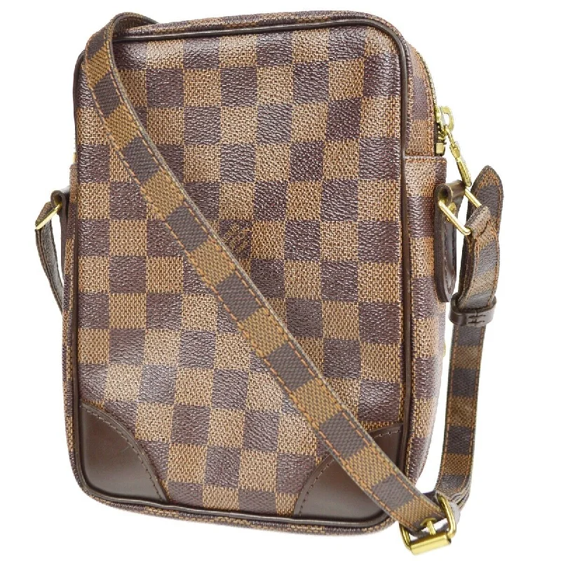 Ladies Louis Vuitton handbags with a detachable coin purse insideLouis Vuitton Amazon Crossbody Shoulder