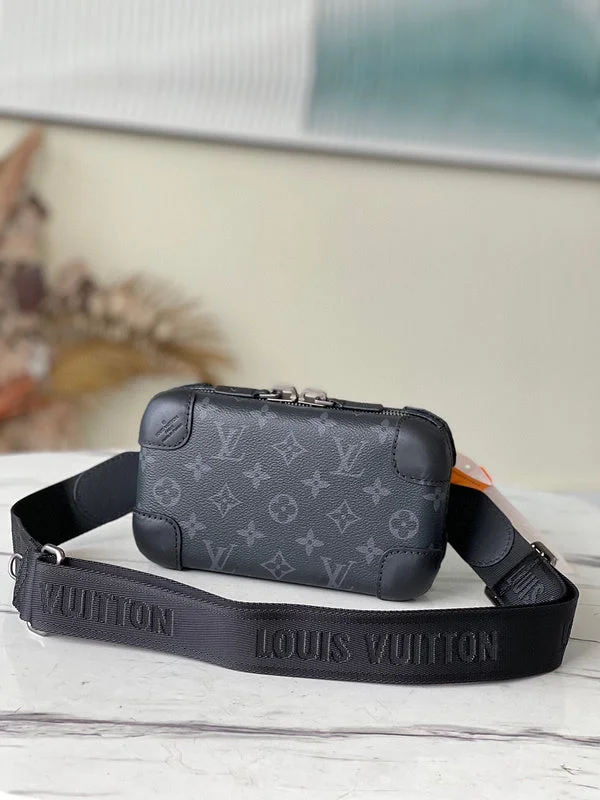 Louis Vuitton handbags with a beaded trim for a touch of glamourBC - LOUIS VUITTON BAGS - 1838