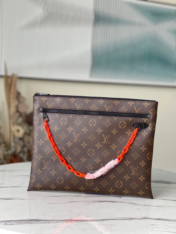 Louis Vuitton crossbody bags with a printed floral pattern for femininityBC - LOUIS VUITTON BAGS - 1864