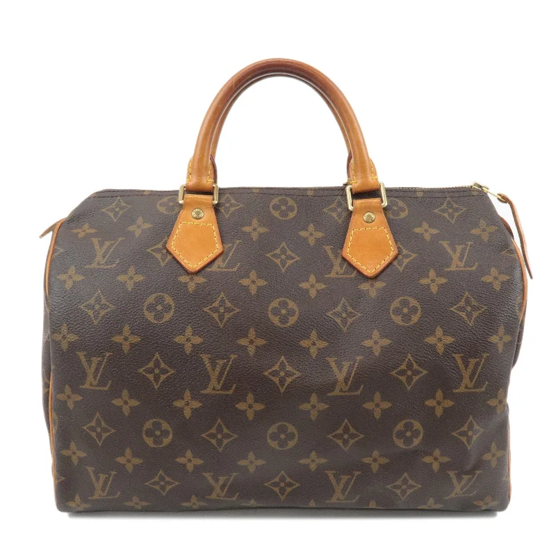 Louis Vuitton Neverfull bags with large capacity for everyday essentialsLouis Vuitton Monogram Speedy 30 Hand Bag Boston Bag M41526