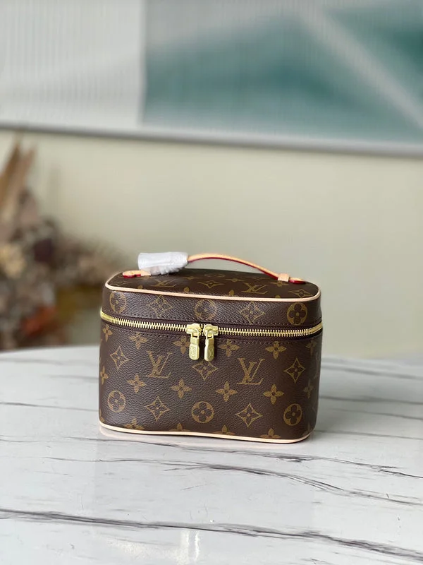 Louis Vuitton bags with a magnetic snap closure for easy accessBC - LOUIS VUITTON BAGS - 1742