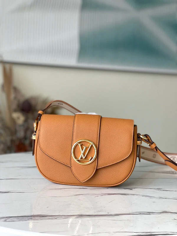 Louis Vuitton bags with a front - flap pocket for quick - access itemsBC - LOUIS VUITTON BAGS - 1850