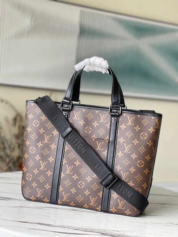 Medium - sized Louis Vuitton tote bags for work and shoppingBC - LOUIS VUITTON BAGS - 1908