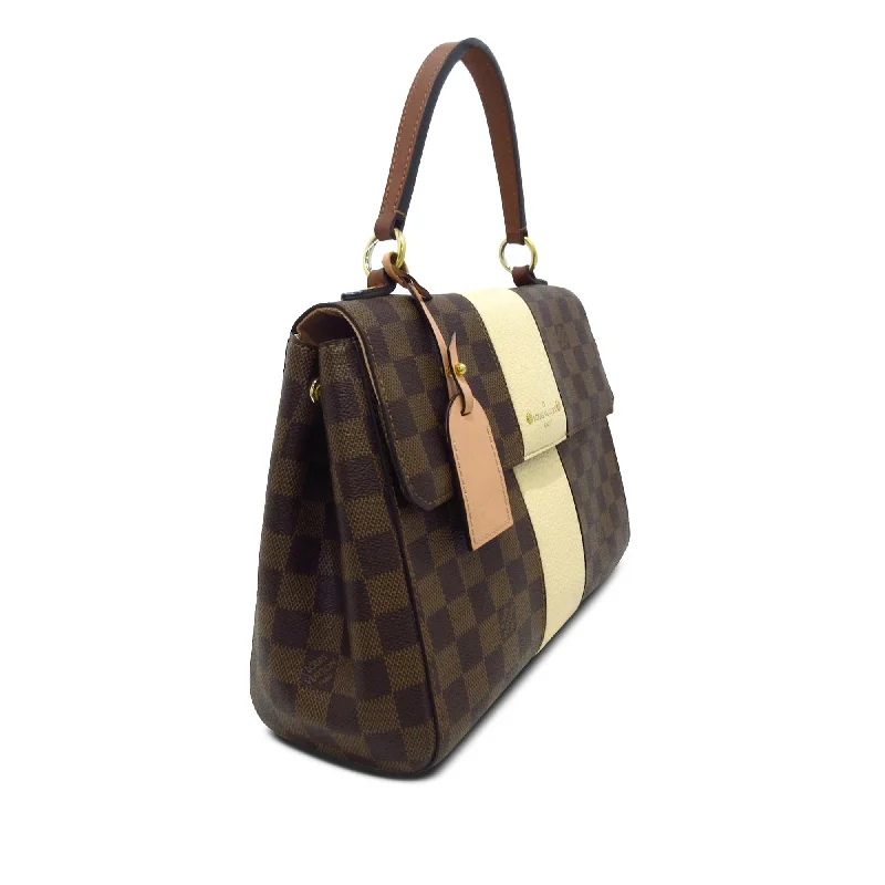 Medium - sized Louis Vuitton tote bags for work and shoppingLouis Vuitton Damier Ebene Bond Street (0IFssR)