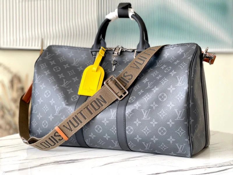 Ladies Louis Vuitton Capucines bags with gold - toned hardwareBC - LOUIS VUITTON BAGS - 1886