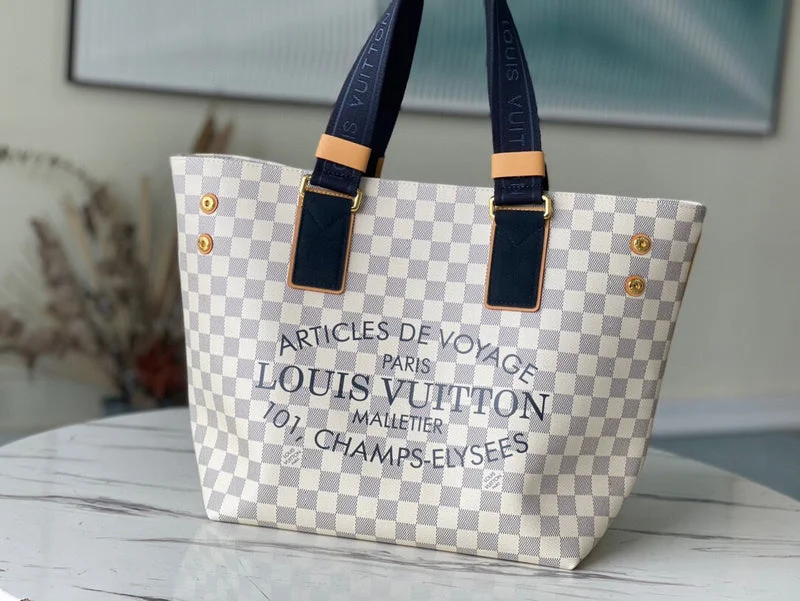 Louis Vuitton backpacks with a sleek, minimalist design for styleBC - LOUIS VUITTON BAGS - 1743