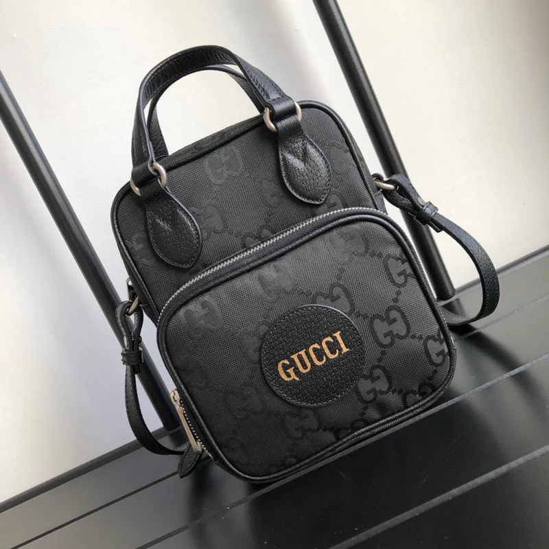 Ladies Gucci shoulder bags with a single - handle designWF - Gucci Bags - 2114