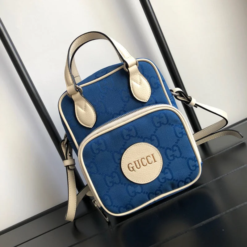 Women Gucci bags with a magnetic snap closure for easy accessWF - Gucci Bags - 2115