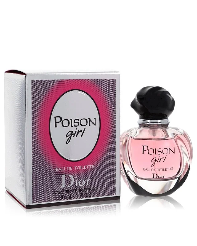 Christian Dior handbags with a back - pocket for quick storageChristian Dior Toxic Pleasure: Poison Girl Eau De Toilette Spray