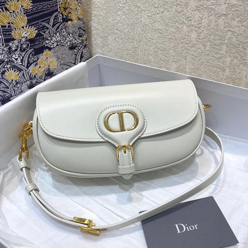 Christian Dior tote bags with a printed Dior logo on the frontBC - Dior Bags - 2577