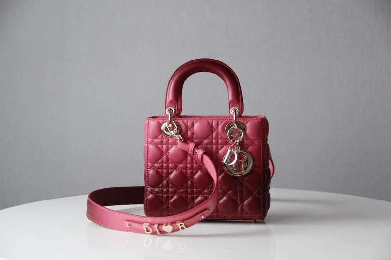 Christian Dior Saddle bags with a studded trim for a bold lookBC - Dior Bags - 2619