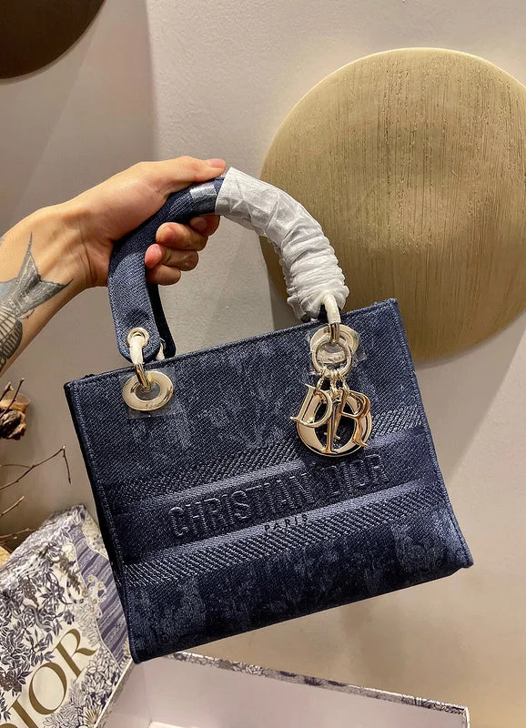 Stylish Christian Dior shoulder bags with a tassel - adorned zipperBC - Dior Bags - 2636