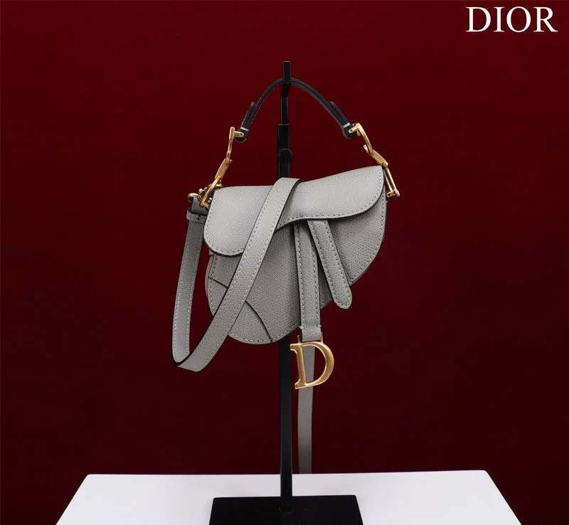 Christian Dior bags with a detachable coin purse insideDior Bag