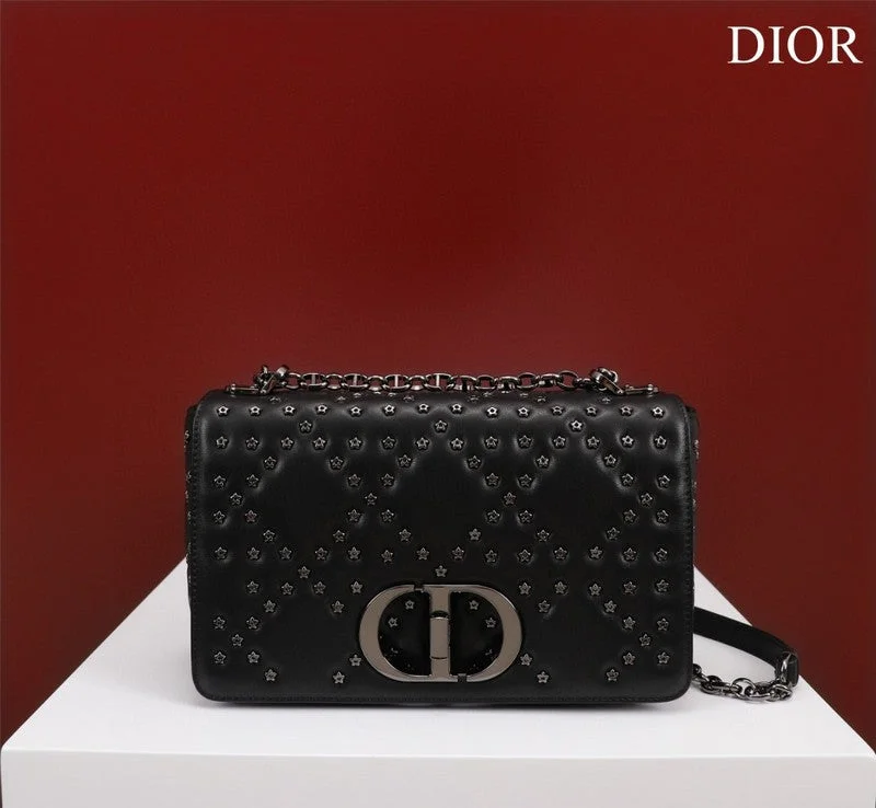 Christian Dior bags with a detachable coin purse insideDior Bag