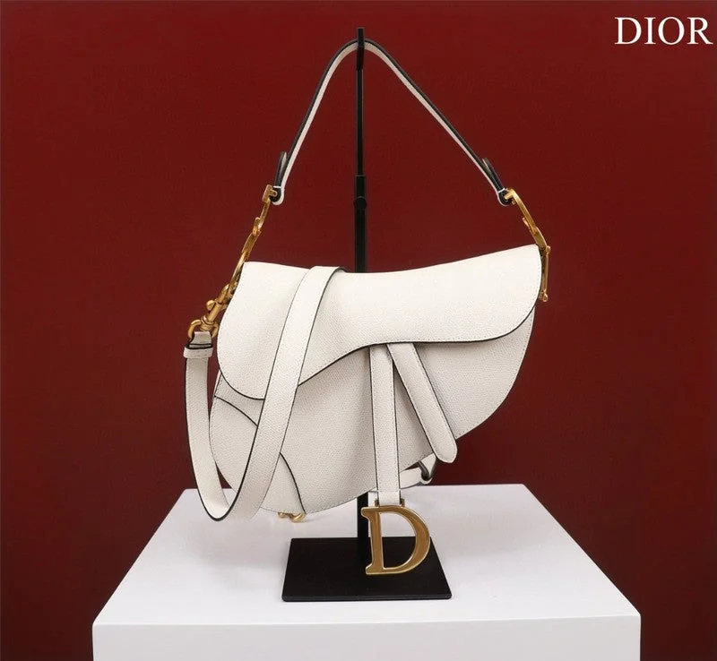 Christian Dior handbags with a detachable mirror for on - the - go touch - upsDior Bag