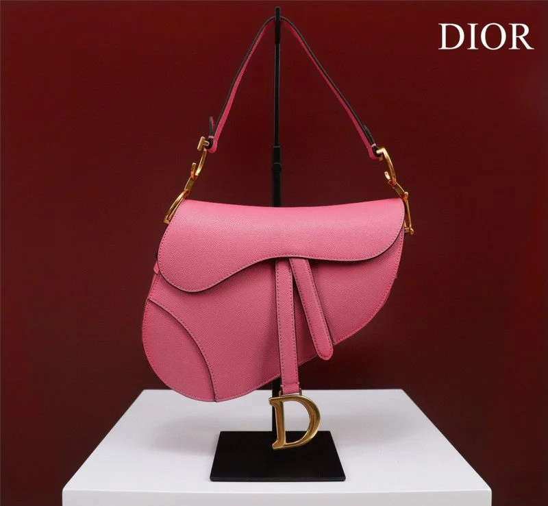 Christian Dior tote bags with a double - handle and shoulder - strap optionDior Bag