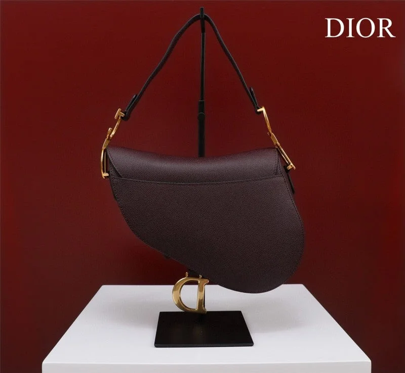 Christian Dior handbags with a removable shoulder strap for versatilityDior Bag