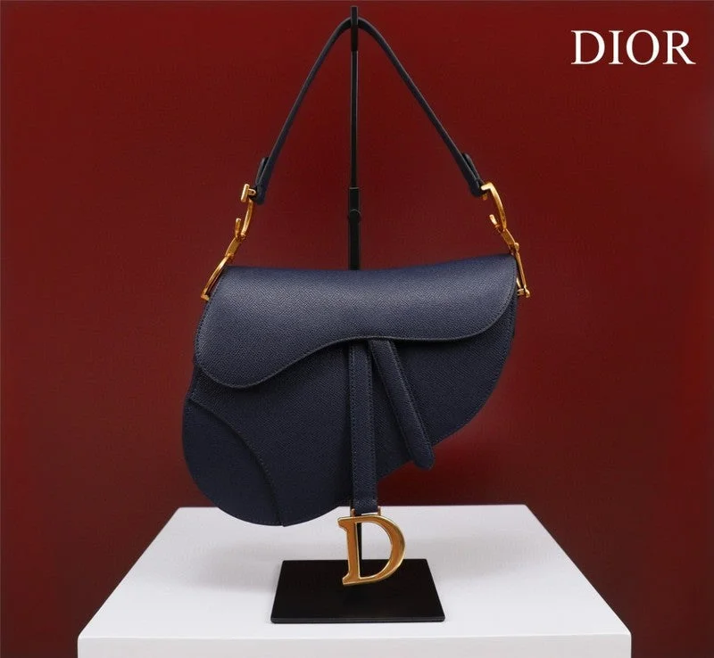 Contemporary Christian Dior handbags with a unique shapeDior Bag