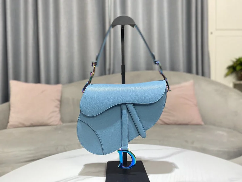 Christian Dior bags with a zip - top closure and multiple compartmentsDior Bag