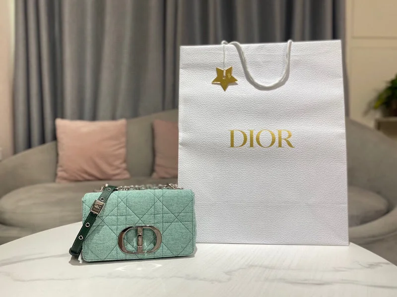 High - fashion Christian Dior bags with a geometric patternDior Bag