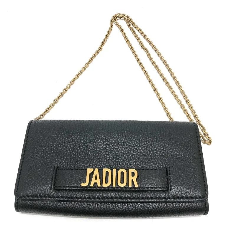 Christian Dior backpacks with a sleek, minimalist silhouetteDior J'Adior Shoulder Bag