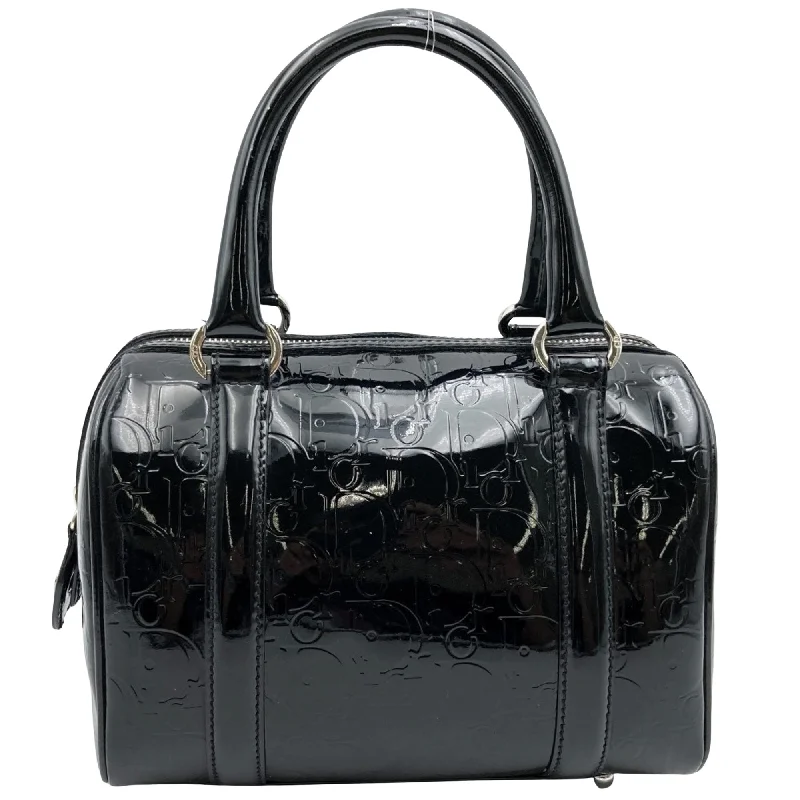 Christian Dior Saddle bags with a distressed leather finishDior Trotter Handbag