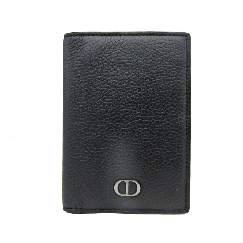 Christian Dior handbags with a back - pocket for quick storageDior Wallet