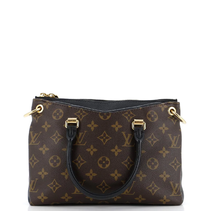 Christian Dior bags with a zip - top closure and multiple compartmentsPallas Tote Monogram Canvas BB