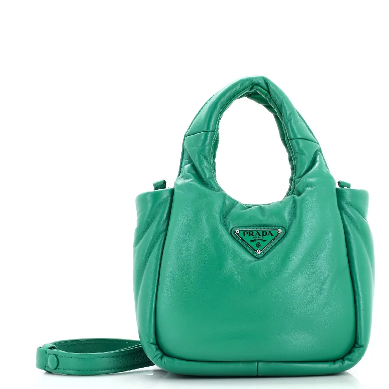 Trendsetting Christian Dior crossbody bags with a colorful strapPadded Soft Tote Leather Mini