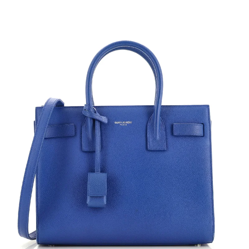 Christian Dior tote bags with a double - handle and shoulder - strap optionSac de Jour NM Bag Leather Baby