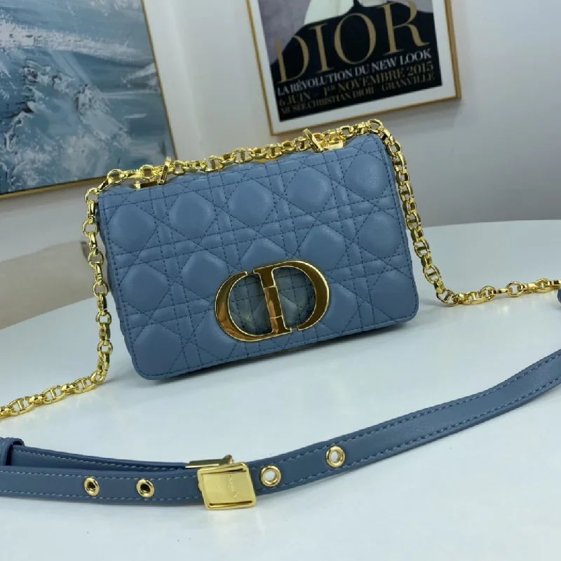 Christian Dior tote bags with a double - handle and shoulder - strap optionLuxury Handbags Christian Dior 065