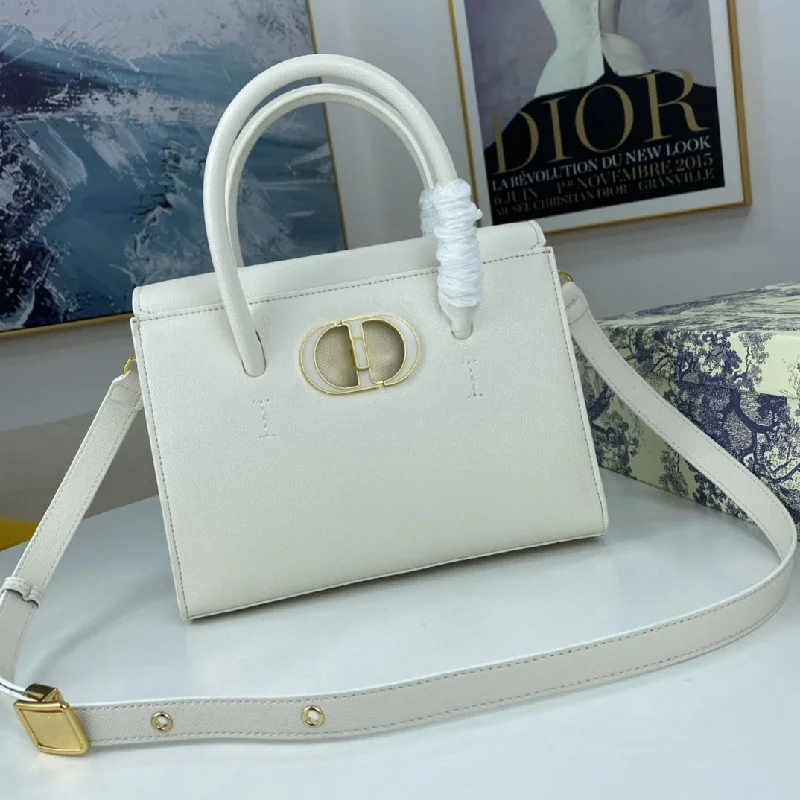 Christian Dior handbags with a back - pocket for quick storageLuxury Handbags Christian Dior 078