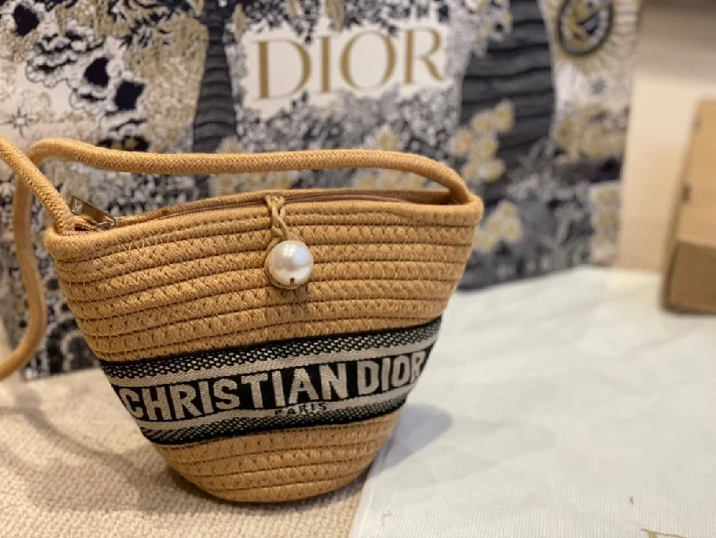 Christian Dior bags with a quilted pattern and gold - toned hardwareLuxury Handbags Christian Dior 222