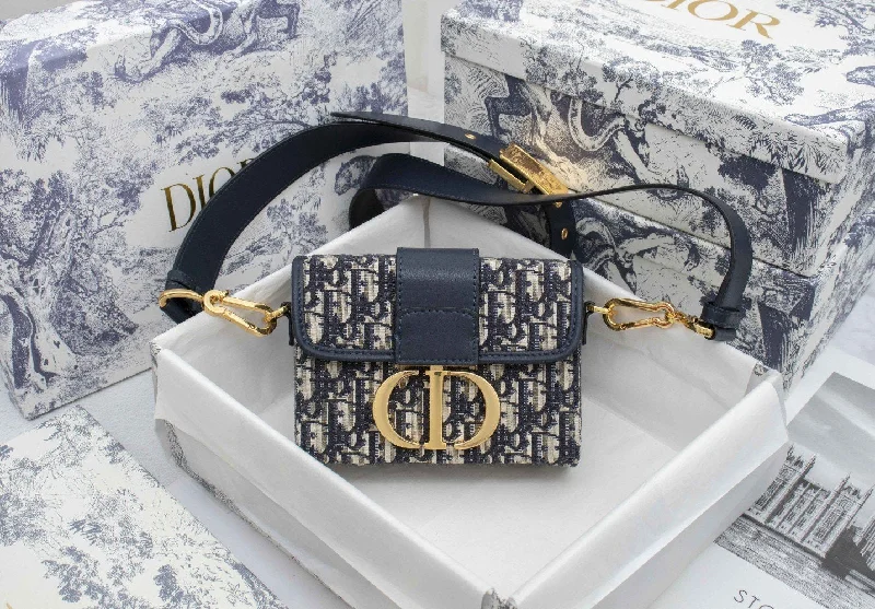 Christian Dior crossbody bags with a front - flap pocket for easy accessLuxury Handbags Christian Dior 242