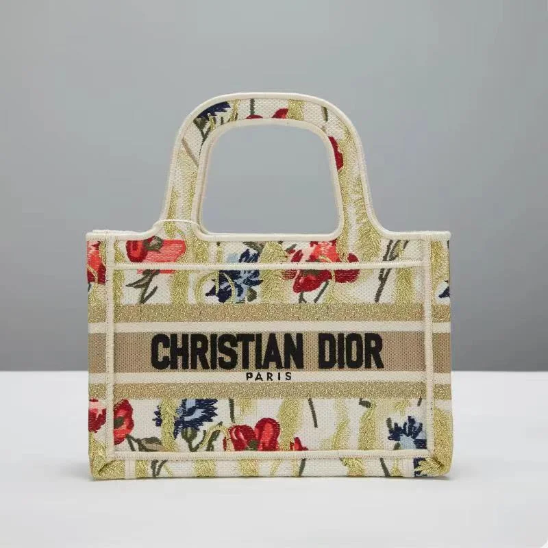 Christian Dior handbags with a snap - button closure and a decorative buckleLuxury Handbags Christian Dior 271