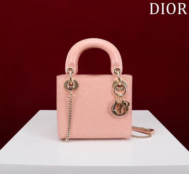 Christian Dior Saddle bags with a patent leather finish for a shiny lookWF - Dior Bags - 147