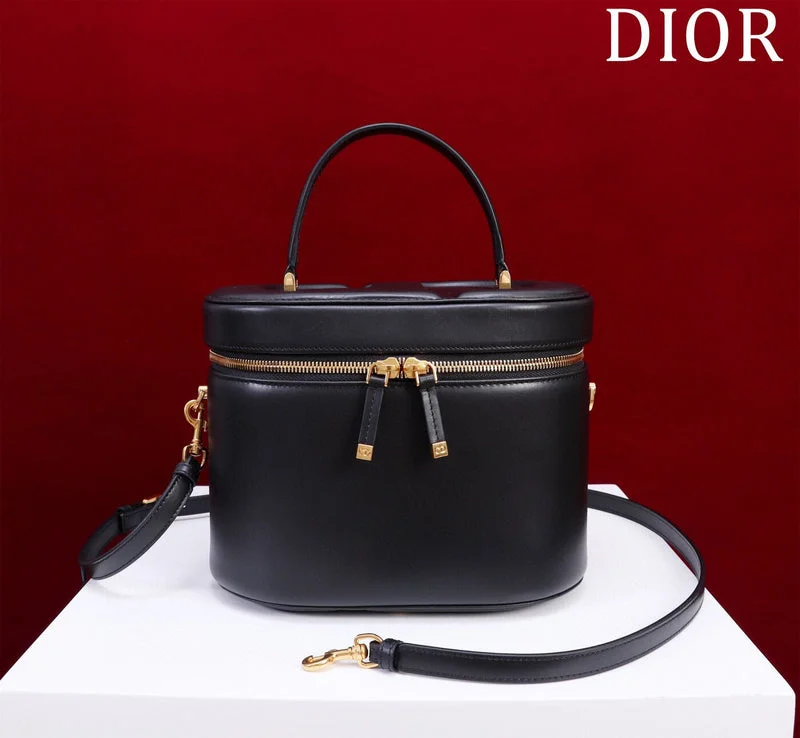 Christian Dior bags with a zip - top closure and multiple compartmentsWF - Dior Bags - 150