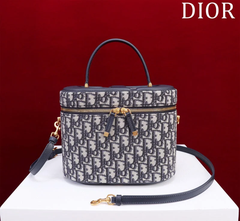 Christian Dior backpacks with a sleek, minimalist silhouetteWF - Dior Bags - 151