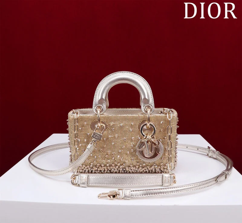 Christian Dior crossbody bags with a front - flap pocket for easy accessWF - Dior Bags - 155