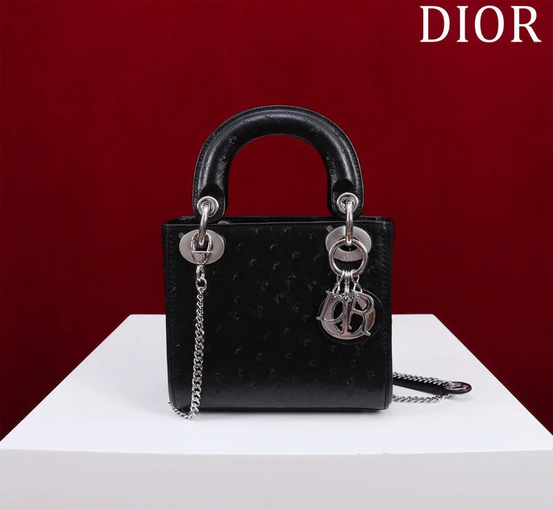 Contemporary Christian Dior handbags with a unique shapeWF - Dior Bags - 156