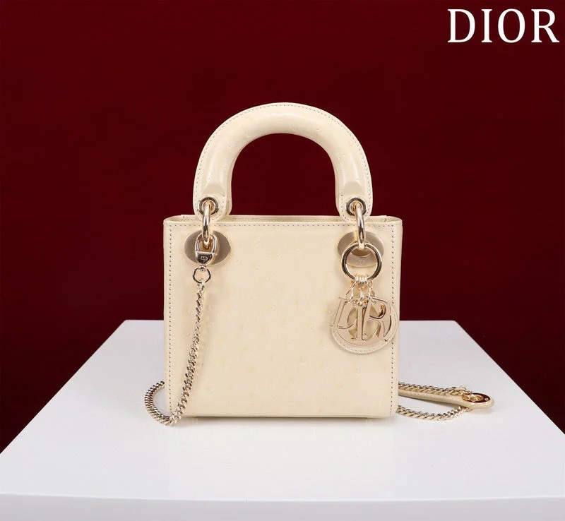 Christian Dior backpacks with a sleek, minimalist silhouetteWF - Dior Bags - 157