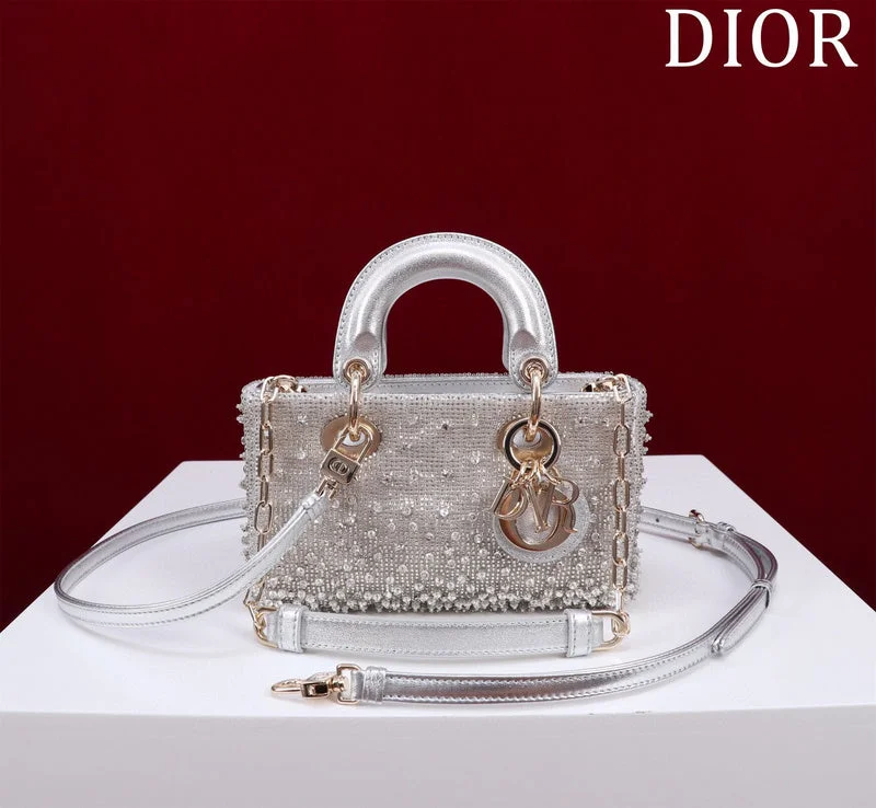 Christian Dior bags with a detachable coin purse insideWF - Dior Bags - 160