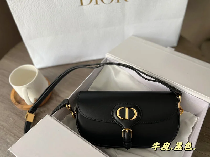 Trendsetting Christian Dior crossbody bags with a colorful strapWF - Dior Bags - 153