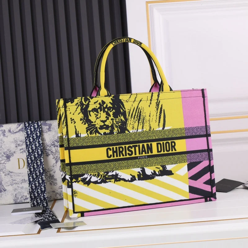 High - fashion Christian Dior bags with a geometric patternWF - Dior Bags - 158