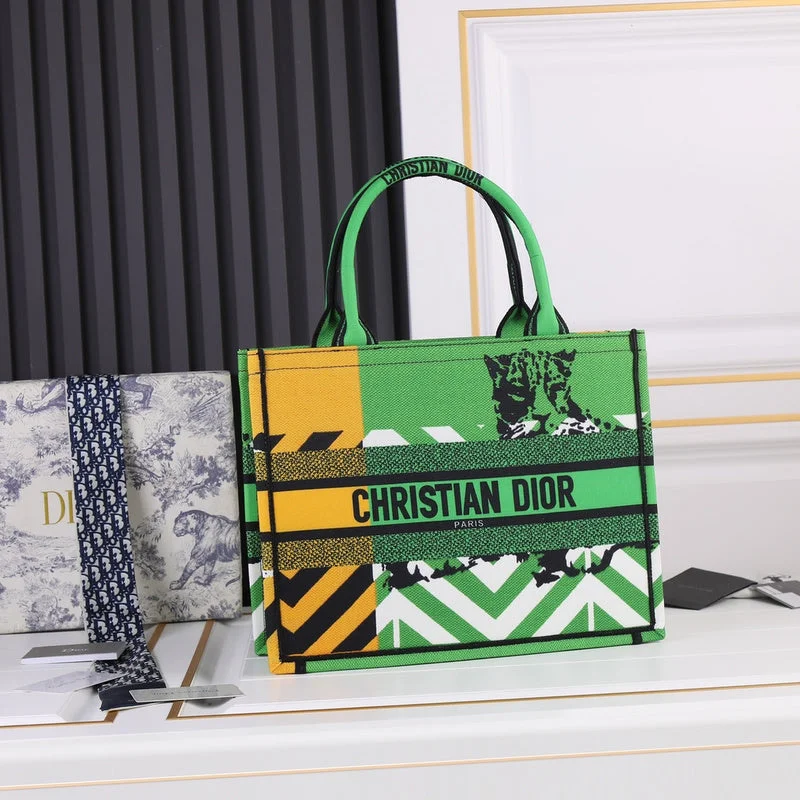 High - fashion Christian Dior bags with a geometric patternWF - Dior Bags - 159