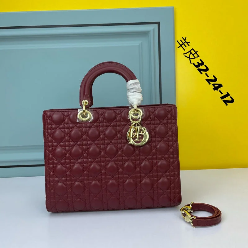 Trendsetting Christian Dior crossbody bags with a colorful strapWF - Dior Bags - 170