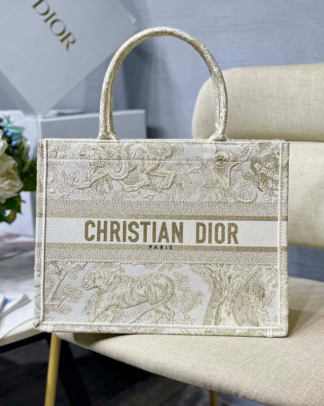 Christian Dior tote bags with a double - handle and shoulder - strap optionWF - Dior Bags - 146