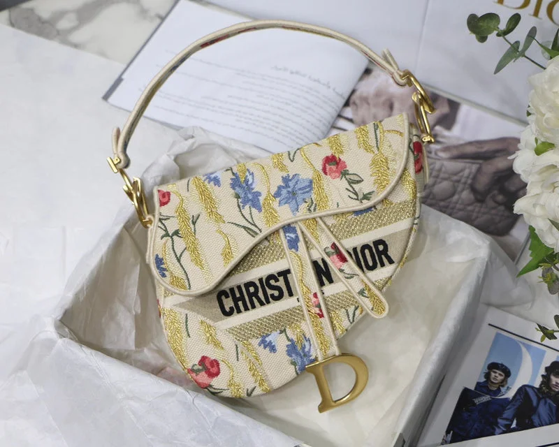 Christian Dior tote bags with a printed Dior logo on the frontWF - Dior Bags - 150