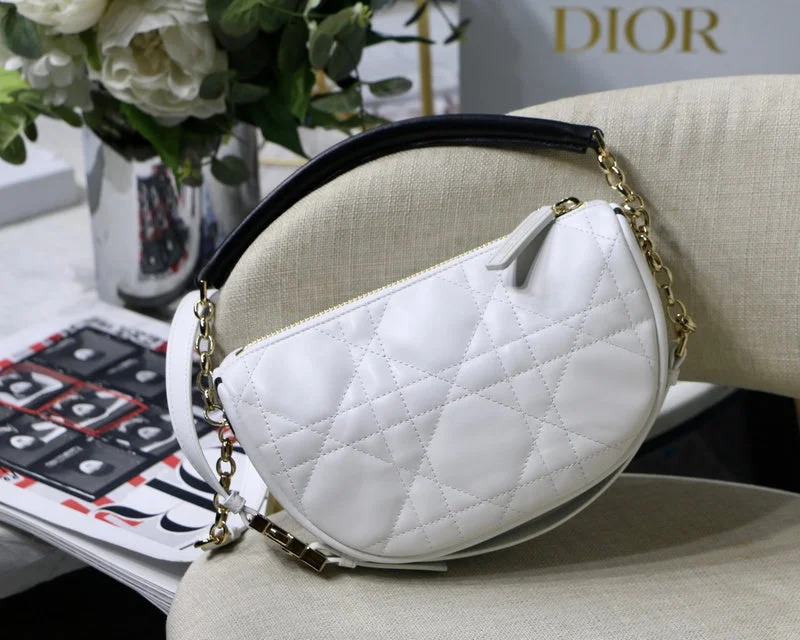 Christian Dior backpacks with a sleek, minimalist silhouetteWF - Dior Bags - 160